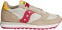 Saucony Jazz Sneakers voor vrouwen Beige Dames - Thumbnail 6