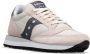 Saucony Beige Jazz Sneakers Lichtgewicht Comfort Stijl Multicolor Dames - Thumbnail 3