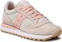 Saucony Nude Grijze Achterinzet Sneakers Beige Dames - Thumbnail 8