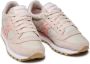 Saucony Nude Grijze Achterinzet Sneakers Beige Dames - Thumbnail 11