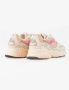 Saucony Dames 3D Grid Hurricane Sneakers Beige Dames - Thumbnail 3