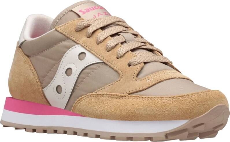 Saucony Sneakers Beige Dames