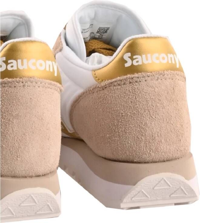 Saucony Sneakers Beige Dames