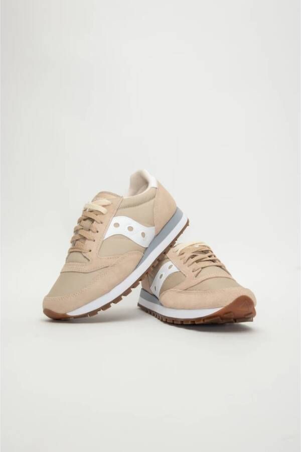 Saucony Sneakers Beige Heren