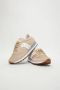 Saucony Sneakers Stijlvolle en Comfortabele Herenschoenen Beige Heren - Thumbnail 4