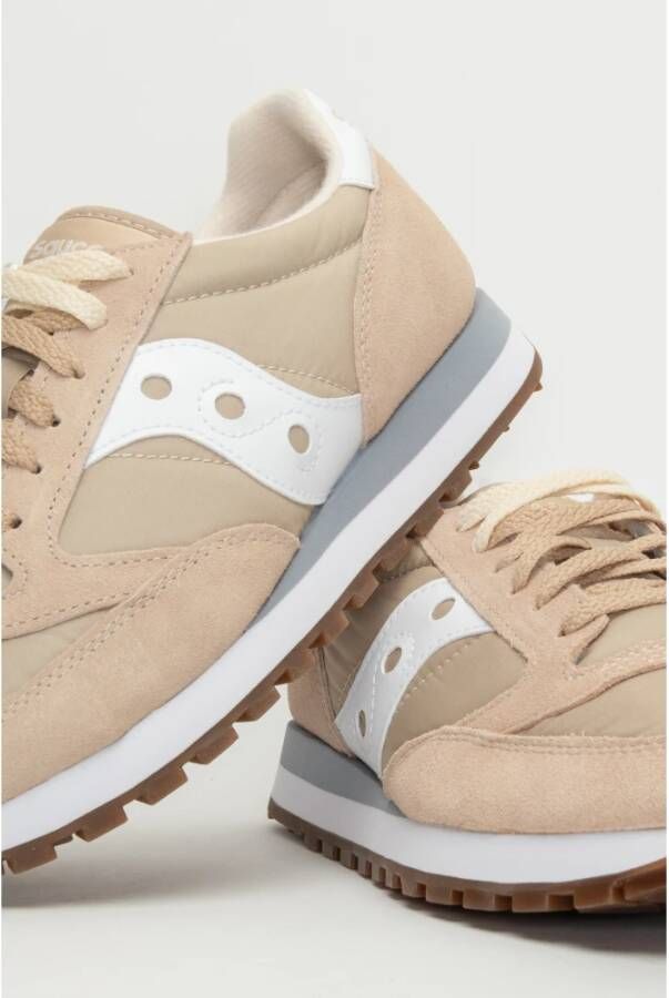 Saucony Sneakers Beige Heren