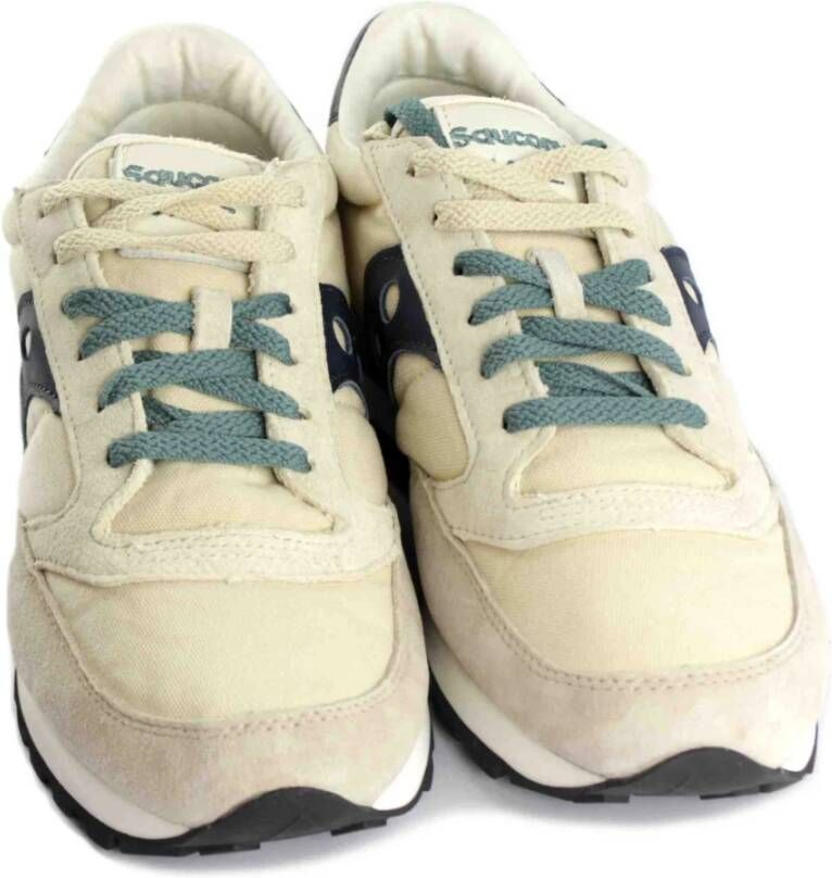 Saucony Sneakers Beige Heren