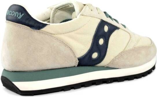 Saucony Sneakers Beige Heren