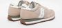 Saucony Stijlvolle Beige Witte Sneakers Multicolor Heren - Thumbnail 6