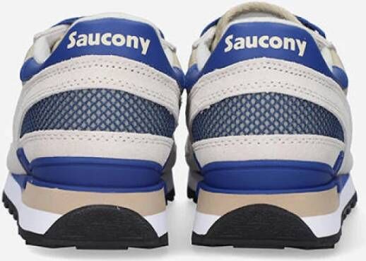 Saucony Stijlvolle Herensneakers Shadow Original S2108 807 Beige Heren