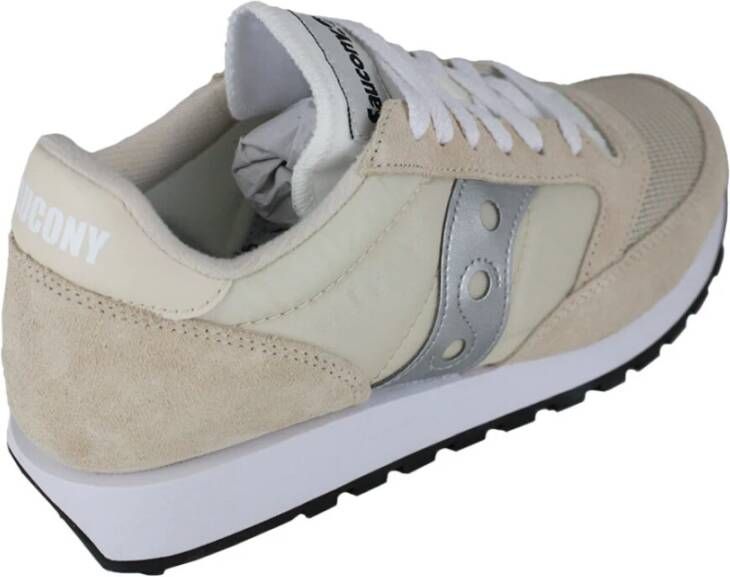 Saucony Driehoekige Taco Zool Sneakers Beige Heren