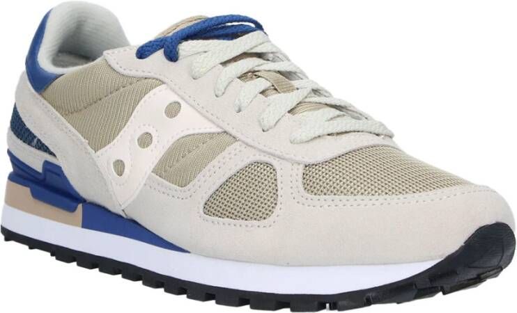 Saucony Sneakers Beige Heren