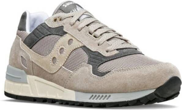 Saucony Sneakers Beige Heren