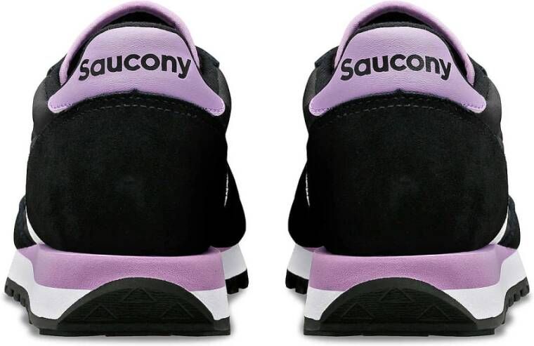 Saucony Sneakers Black Dames