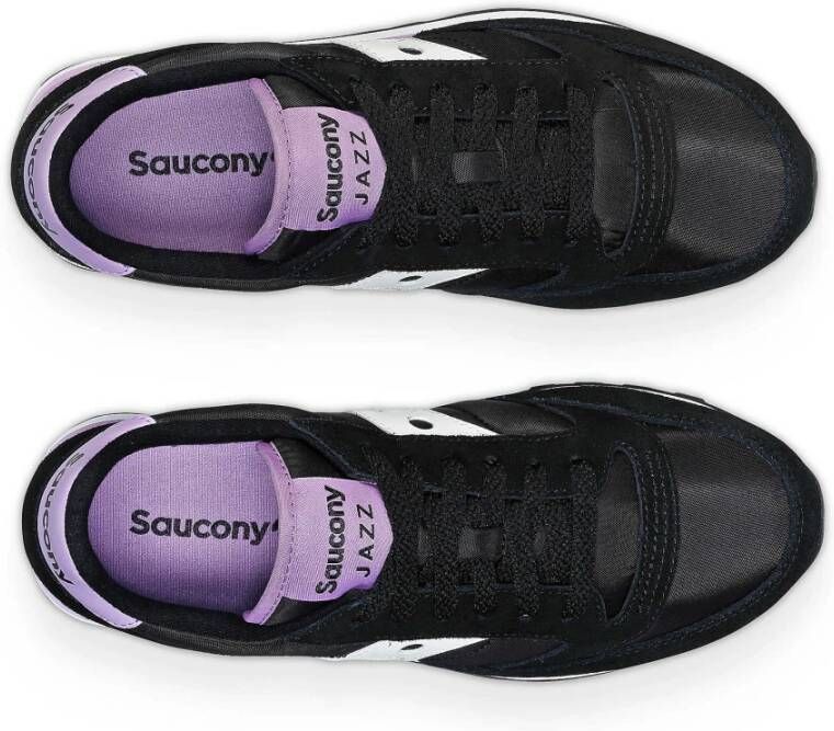 Saucony Sneakers Black Dames