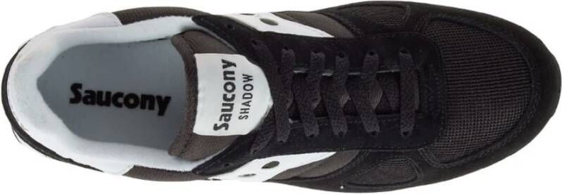 Saucony Sneakers Black Heren