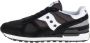 Saucony Shadow Original Vintage Zwart Heren Sneakers Zwart Wit Kleur Zwart Wit - Thumbnail 8
