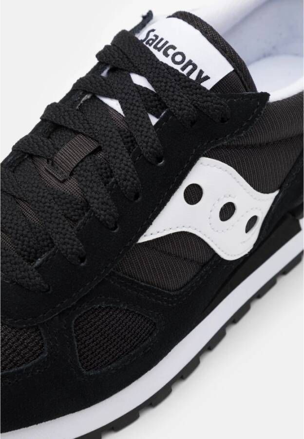 Saucony Sneakers Black Heren
