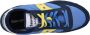 Saucony Blauwe Jazz Heren Logo Voorkant Blue Heren - Thumbnail 2