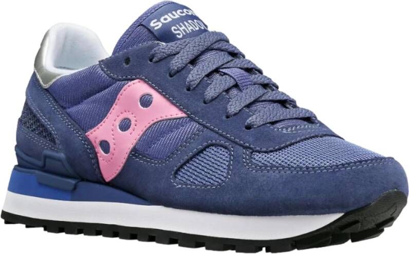 Saucony Sneakers Blauw Dames