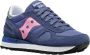 Saucony Sneaker 100% samenstelling Productcode: S1108-838 Blauw Dames - Thumbnail 3