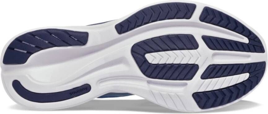 Saucony Sneakers Blauw Heren