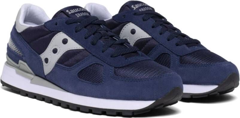 Saucony Sneakers Blauw Heren