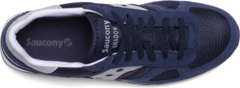 Saucony Sneakers Blauw Heren