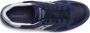 Saucony Logo Sneakers Suède Canvas Rubber Zool Blue Heren - Thumbnail 9