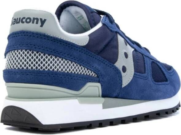 Saucony Sneakers Blauw Heren