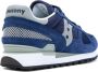 Saucony Blauwe Sneakers met Comfortabele Pasorm en Uitstekende Demping Blue Heren - Thumbnail 11