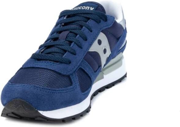 Saucony Sneakers Blauw Heren