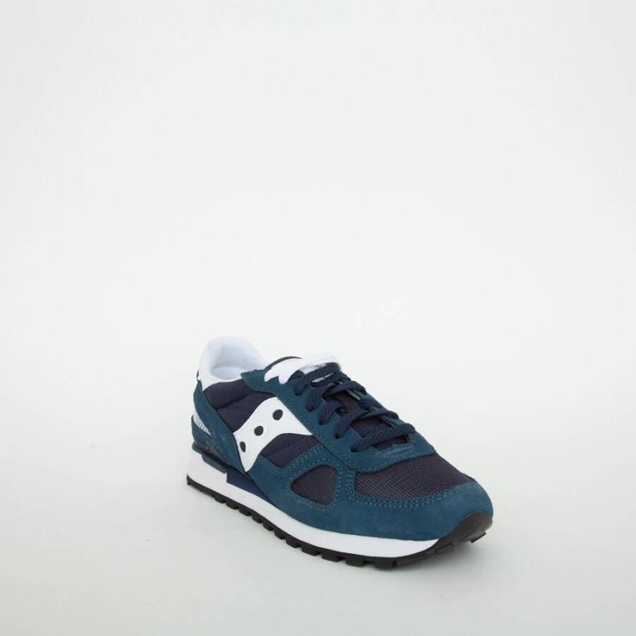 Saucony Stijlvolle Herensneakers Blauw Heren