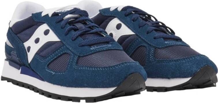 Saucony Sneakers Blauw Heren
