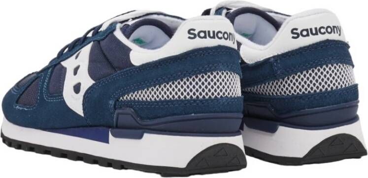 Saucony Sneakers Blauw Heren