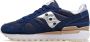 Saucony Platform Sneakers met Stoffen en Suède Bovenwerk Multicolor - Thumbnail 4