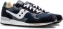 Saucony Platform Sneakers met Stoffen en Suède Bovenwerk Blue - Thumbnail 2