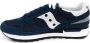 Saucony Stijlvolle Herensneakers met Slanke Pasvorm Blue Heren - Thumbnail 10