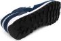 Saucony Stijlvolle Herensneakers met Slanke Pasvorm Blue Heren - Thumbnail 12