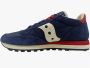 Saucony Blauwe Sneakers voor Heren Blauw Heren - Thumbnail 2