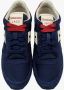 Saucony Blauwe Sneakers voor Heren Blauw Heren - Thumbnail 3