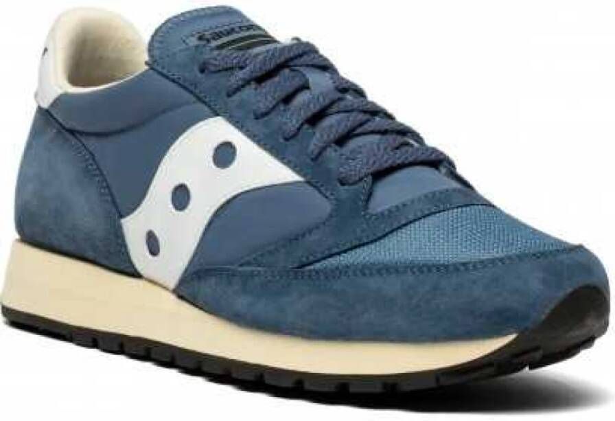 Saucony Sportschoenen Blauw Heren