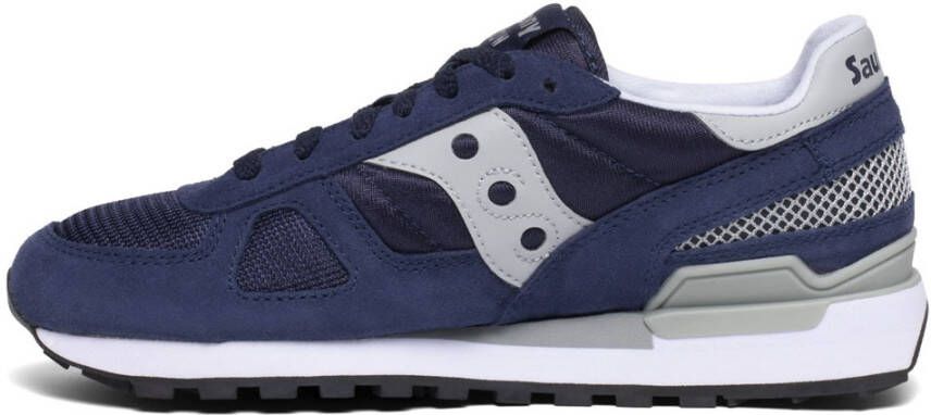 Saucony Sneakers Blauw Heren