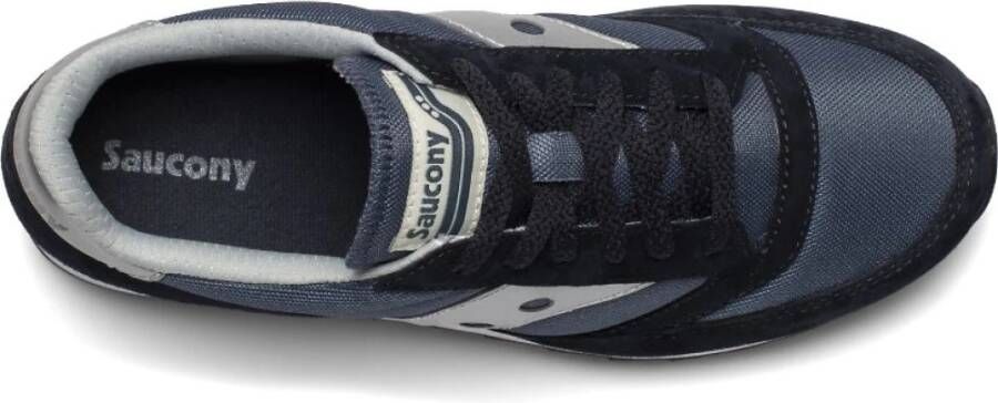 Saucony Sportschoenen Blauw Heren