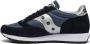 Saucony Retro-geïnspireerde Jazz 81 Sneaker Meerkleurig Heren - Thumbnail 22