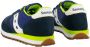 Saucony Elegante en Comfortabele Jazz O Sneakers voor Heren Blauw Heren - Thumbnail 4