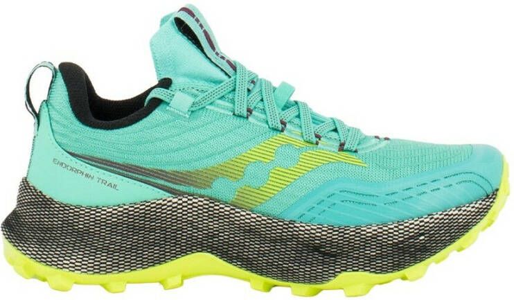 Saucony Sneakers Blauw Heren