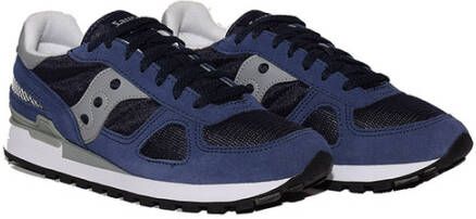 Saucony Sneakers Blauw Heren