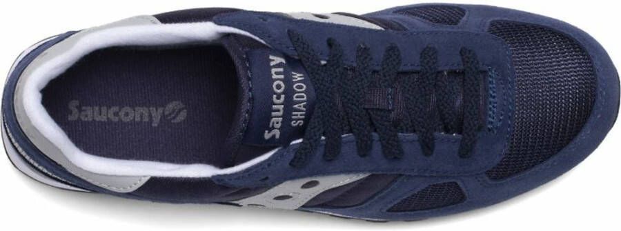 Saucony Sneakers Blauw Heren