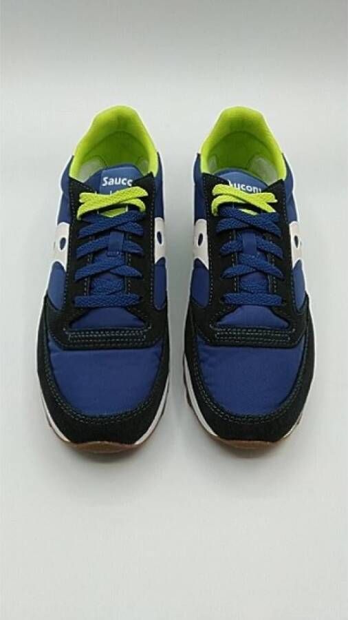 Saucony Sportschoenen Blauw Heren